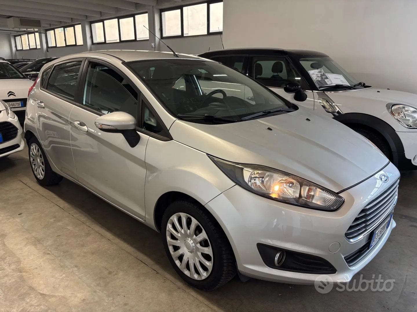 Ford Fiesta 2013 photo 3