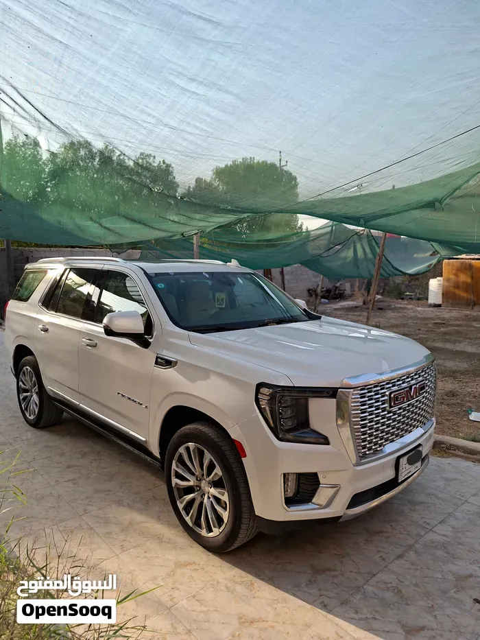 GMC Yukon