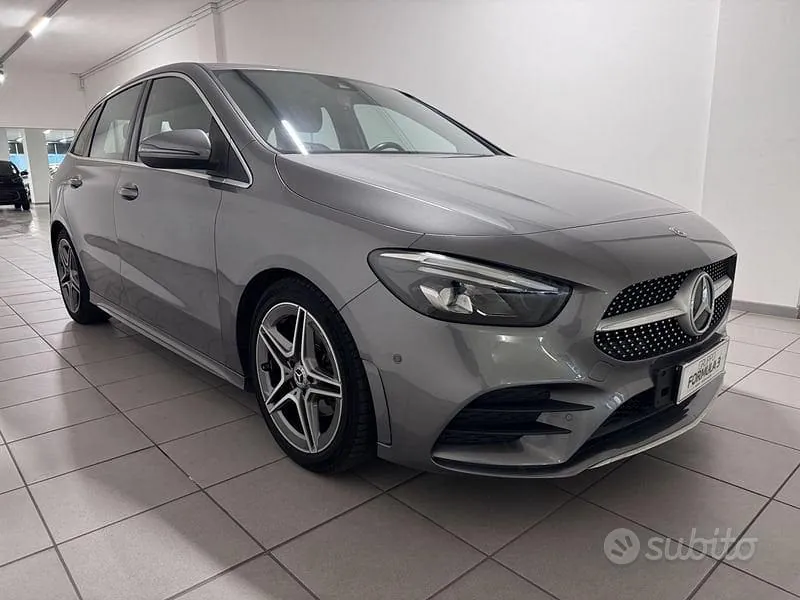 Mercedes-Benz B-Class 2021 photo 2