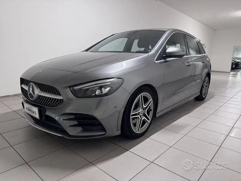 Mercedes-Benz B-Class