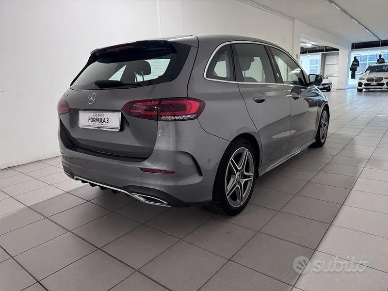 Mercedes-Benz B-Class 2021 photo 3