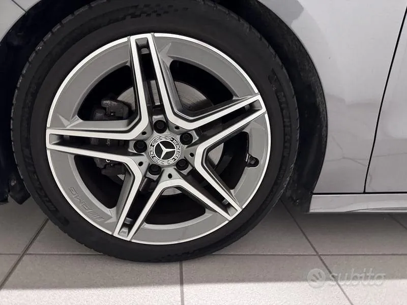 Mercedes-Benz B-Class 2021 photo 5