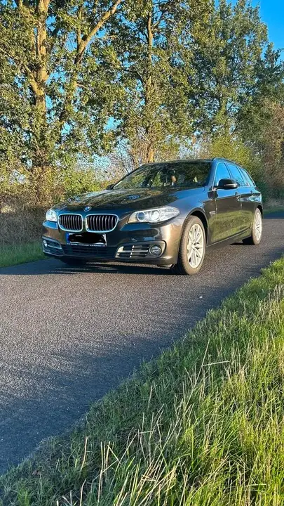 BMW 520D Touring