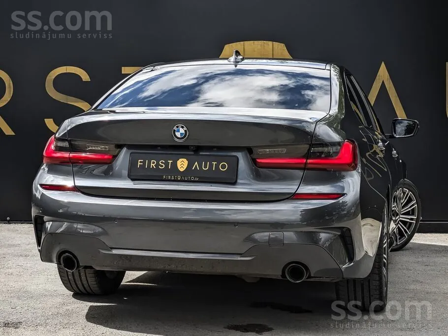 BMW 320D 2022 photo 4