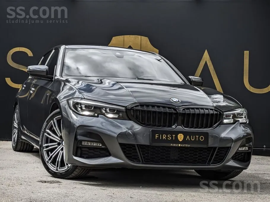 BMW 320D
