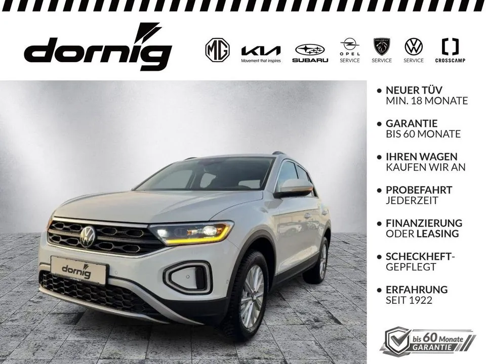 Volkswagen T-Roc Life