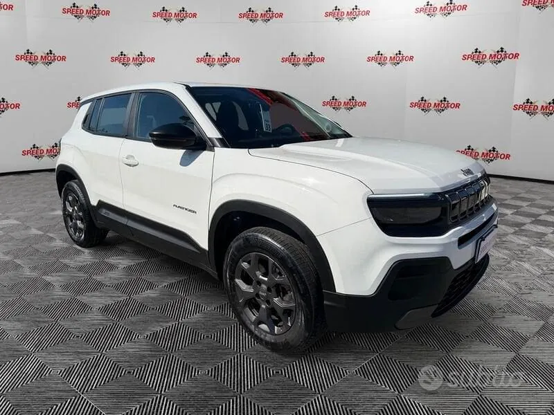 Jeep Avenger