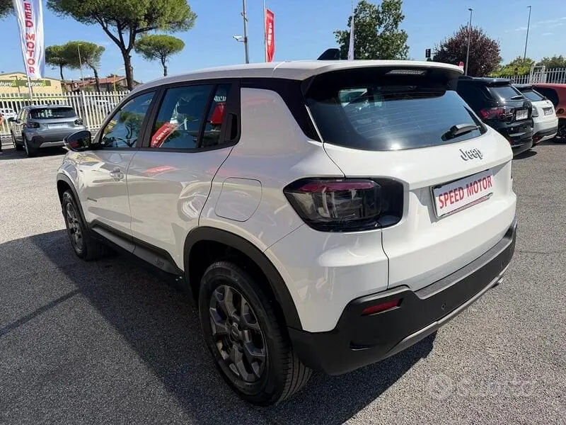 Jeep Avenger 2025 photo 5