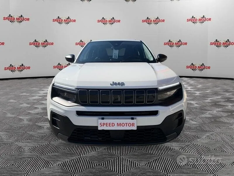 Jeep Avenger 2025 photo 2