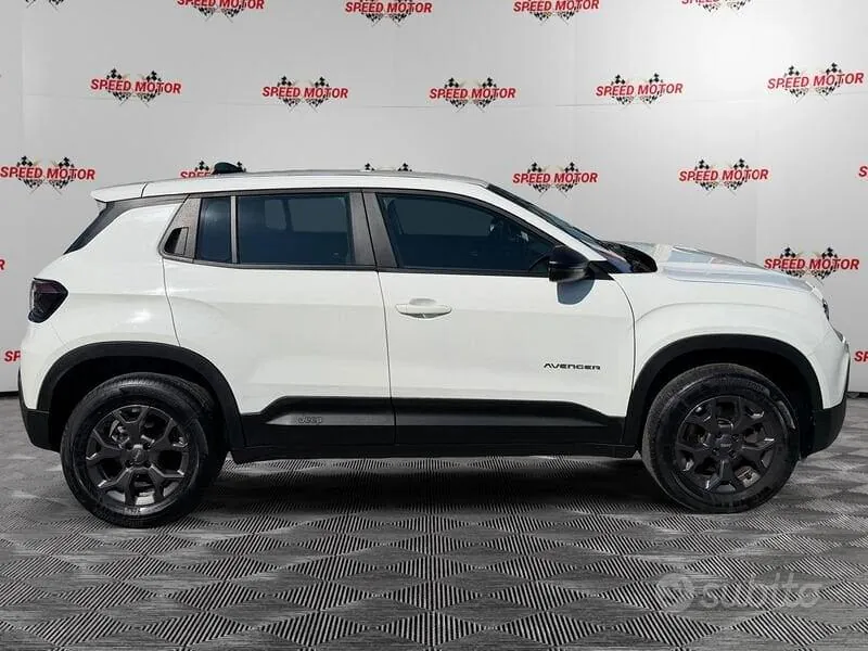 Jeep Avenger 2025 photo 3