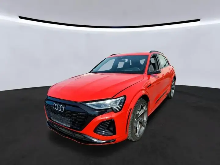 Audi Sq8 E-Tron Quattro