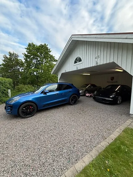 Porsche Macan Gts