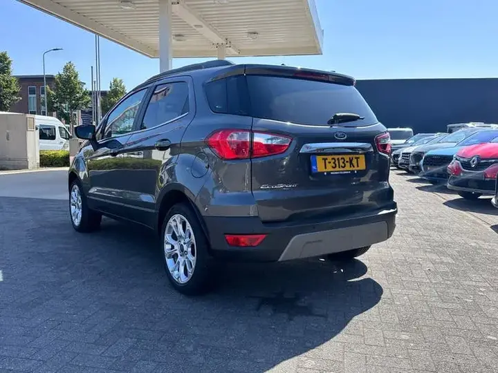 Ford Ecosport 2022 photo 2