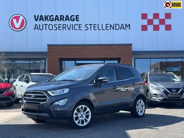 Ford Ecosport