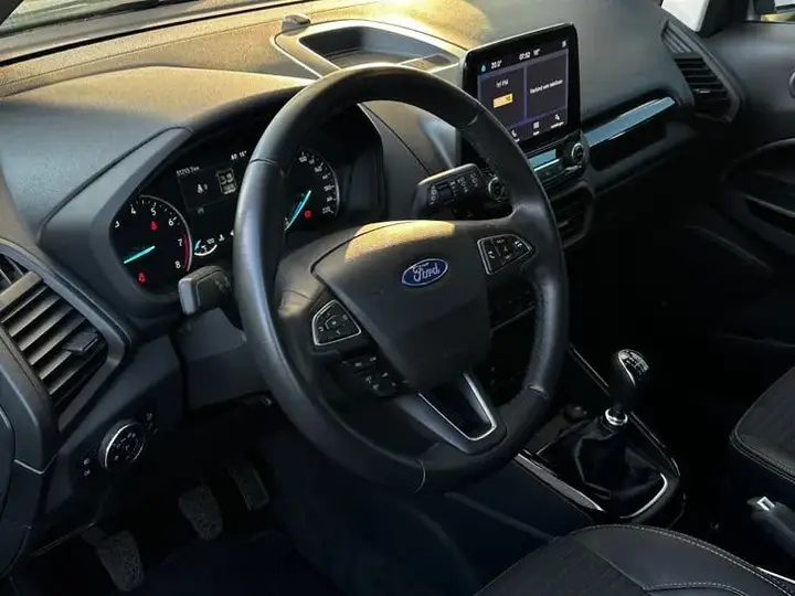 Ford Ecosport 2022 photo 3
