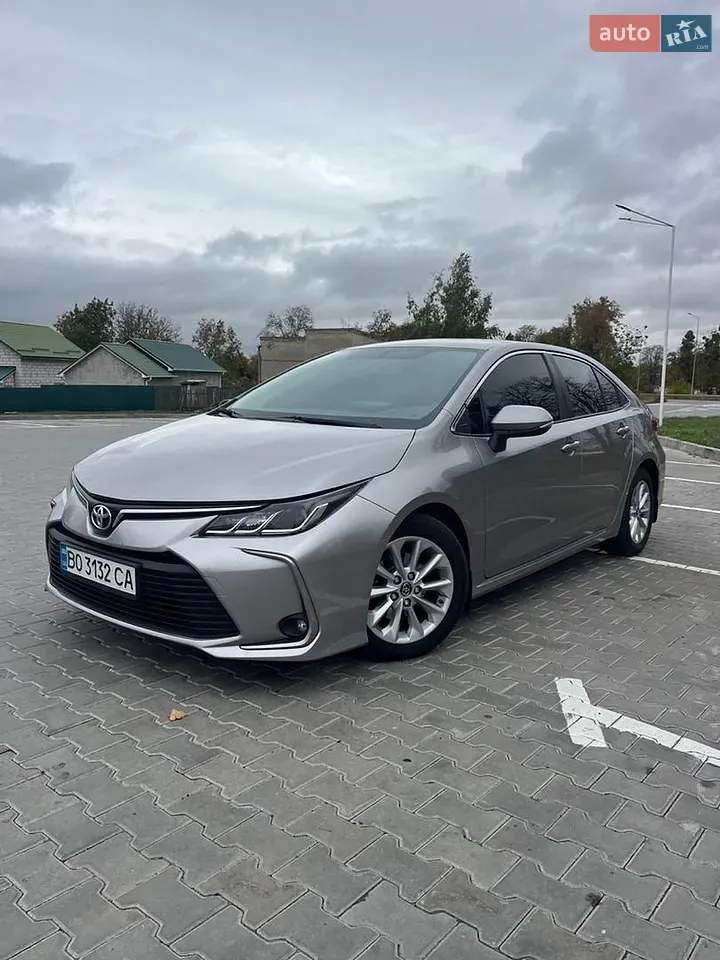 Toyota Corolla 2019 photo 3