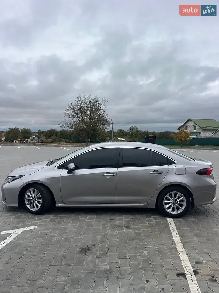 Toyota Corolla 2019 photo 5