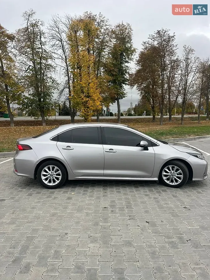Toyota Corolla 2019 photo 4