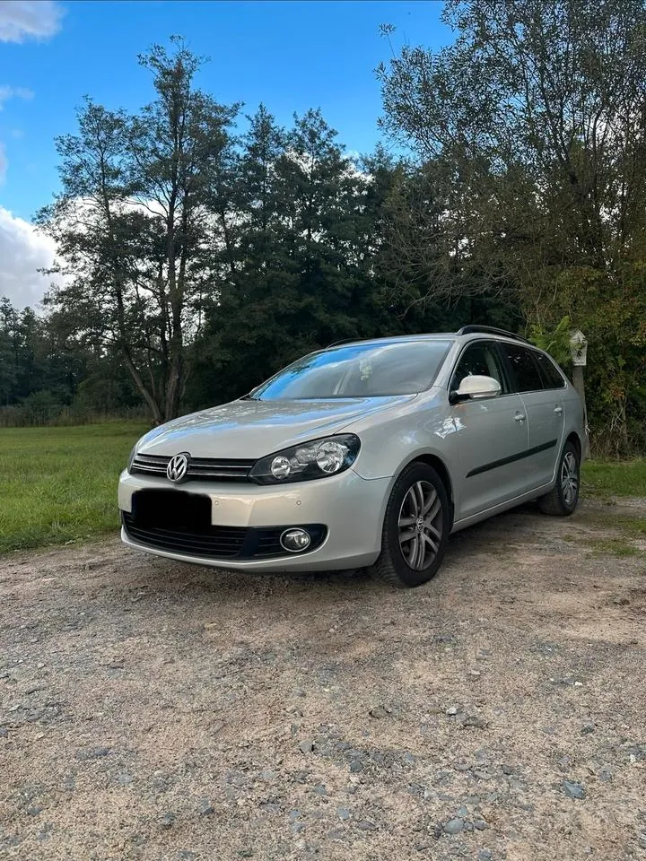 Volkswagen Golf 6