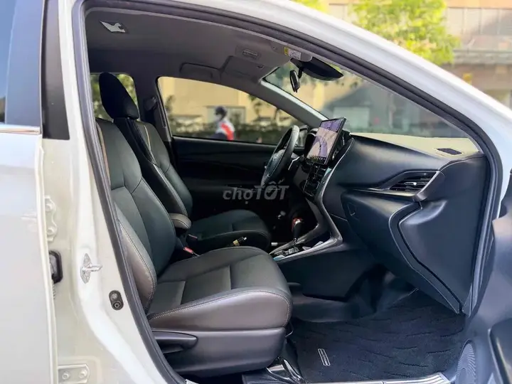 Toyota Vios 2025 photo 3