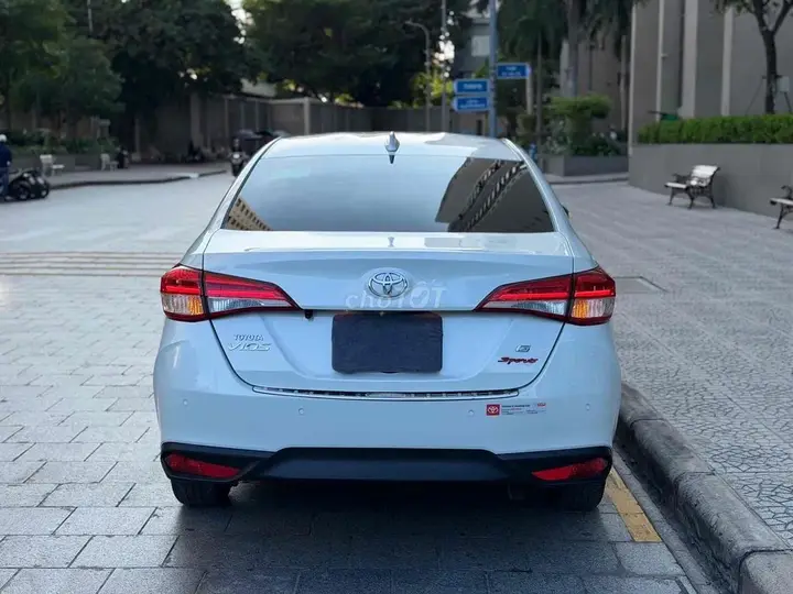 Toyota Vios 2025 photo 5