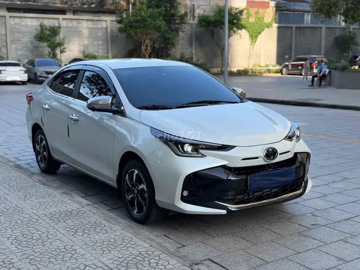 Toyota Vios 2025 photo 4
