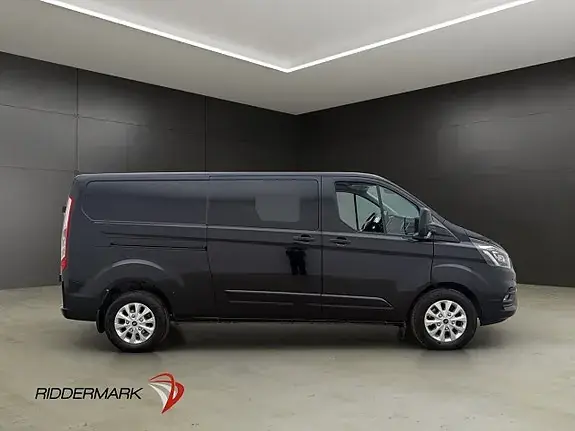 Ford Transit Custom 2019 photo 2