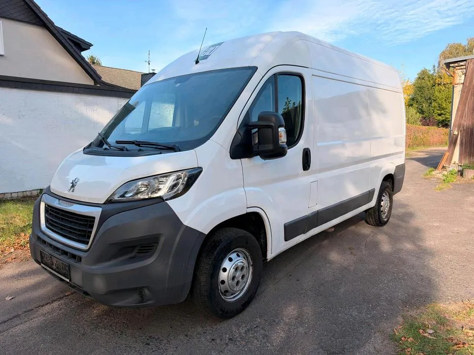 Peugeot Boxer