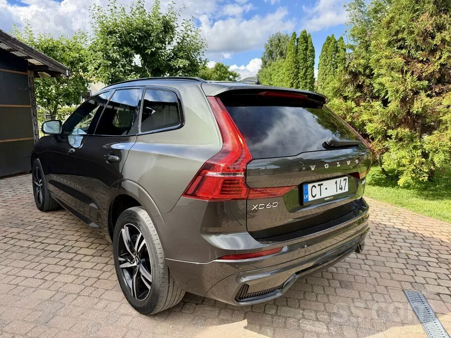 Volvo Xc60 2021 photo 3