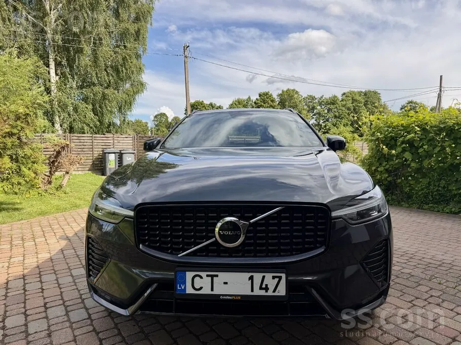 Volvo Xc60 2021 photo 4