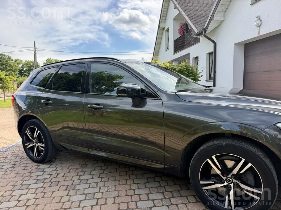 Volvo Xc60 2021 photo 2