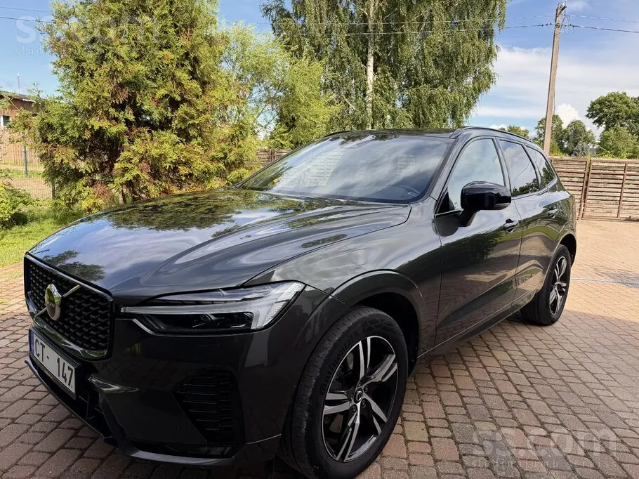 Volvo Xc60 2021 photo 5