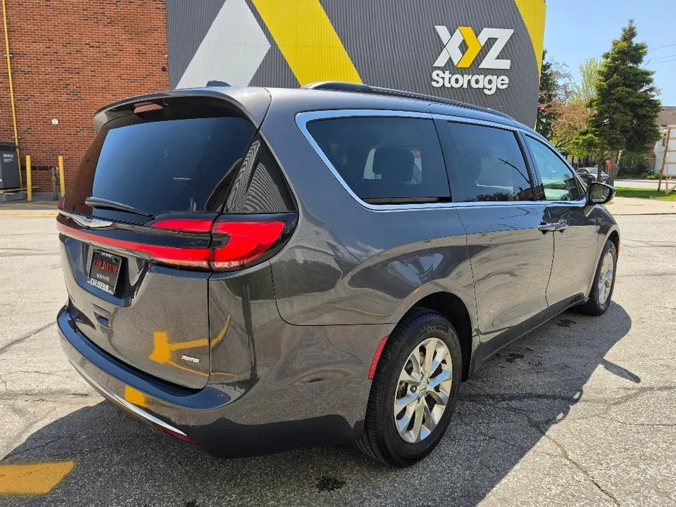 Chrysler Pacifica 2022 photo 5