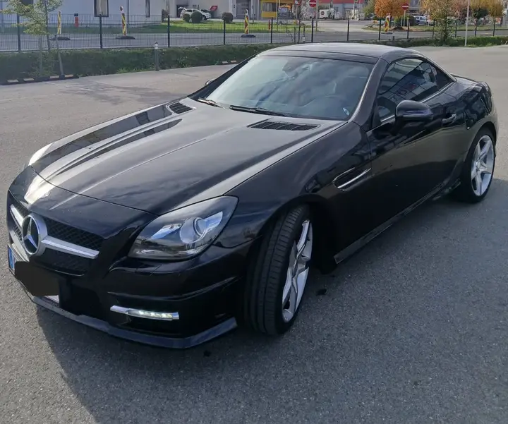 Mercedes-Benz Slk 200