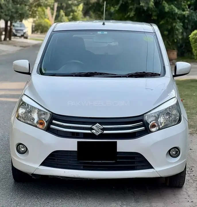 Suzuki Cultus