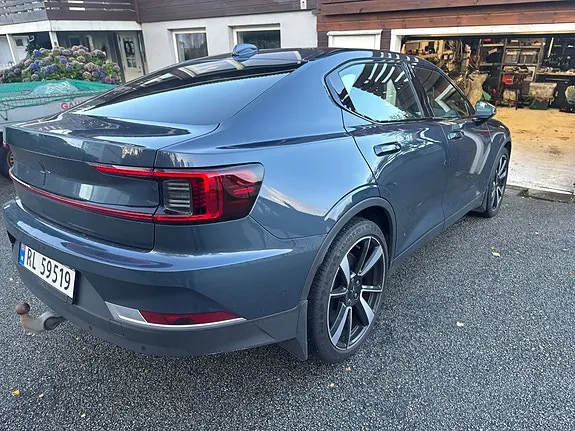 Polestar 2 2022 photo 3