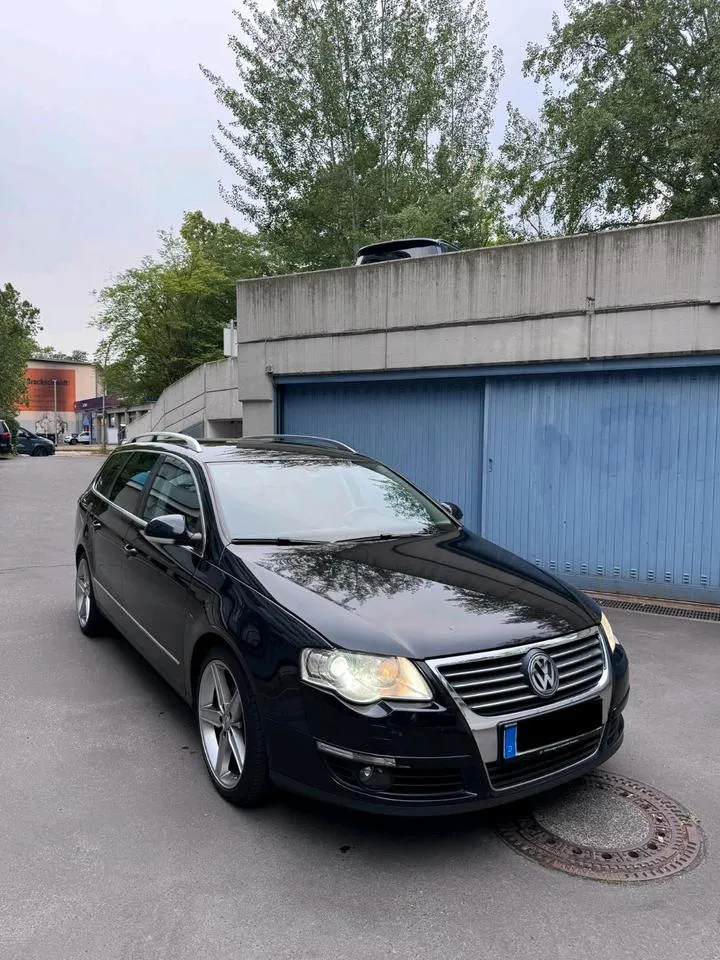 Volkswagen Passat 3C