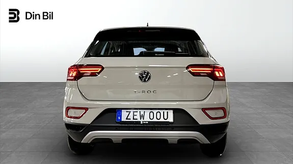 Volkswagen T-Roc 2023 photo 5