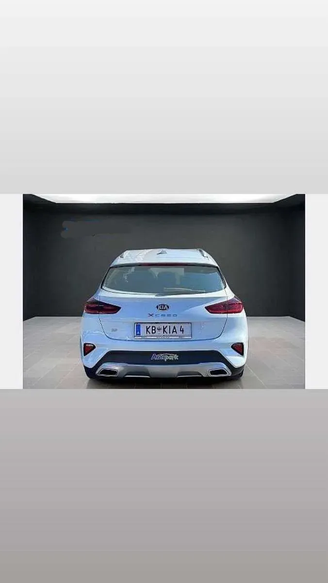 Kia Xceed 2020 photo 3