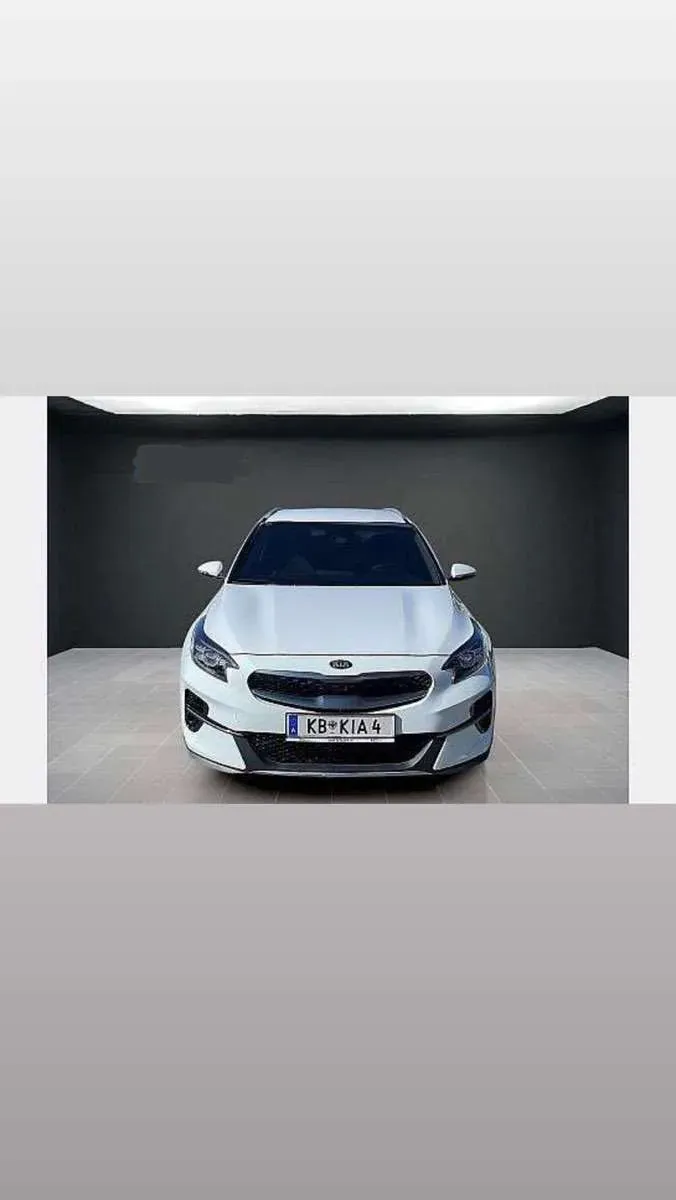 Kia Xceed 2020 photo 2