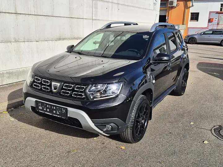 Dacia Duster Ii