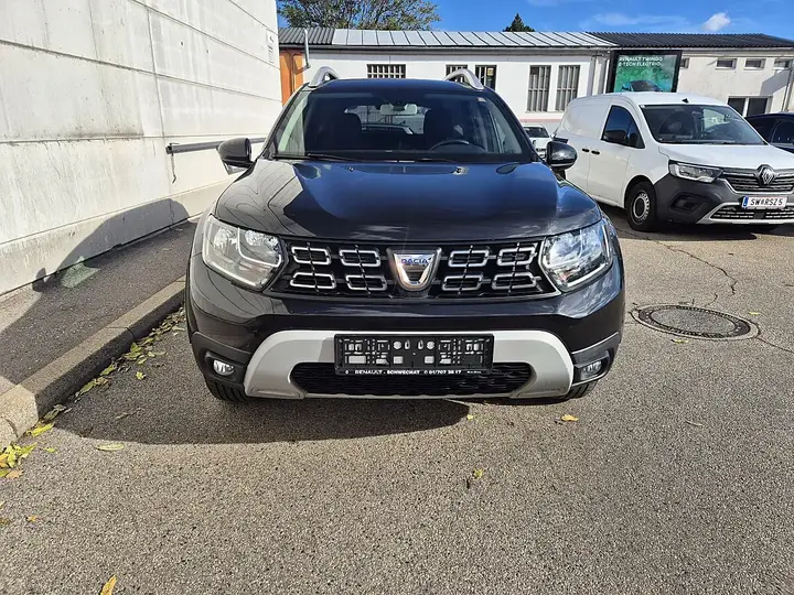 Dacia Duster Ii 2018 photo 3