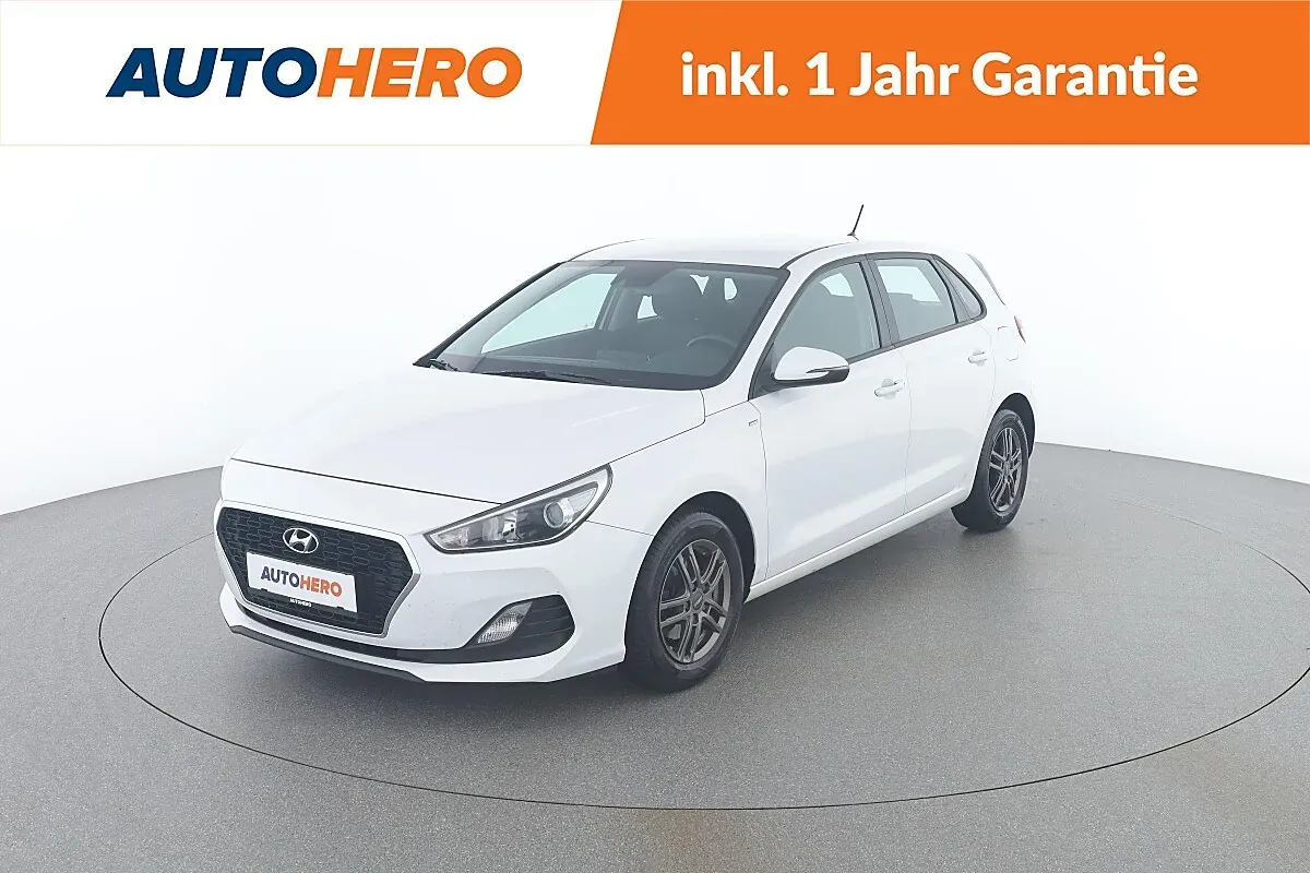 Hyundai I30