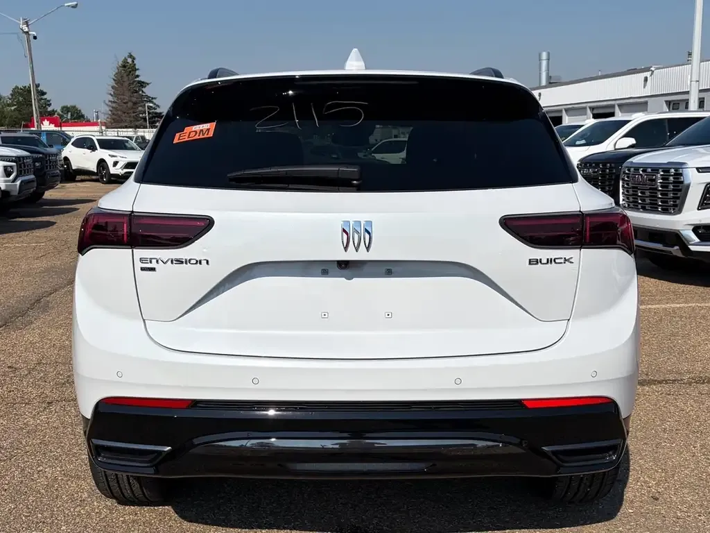 Buick Envision 2026 photo 4