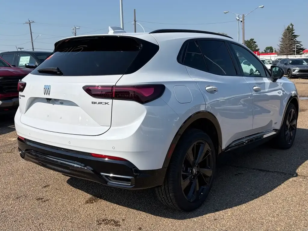 Buick Envision 2026 photo 5