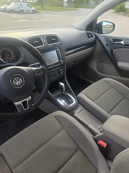 Volkswagen Golf Vi 2011 photo 5