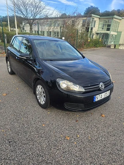 Volkswagen Golf Vi