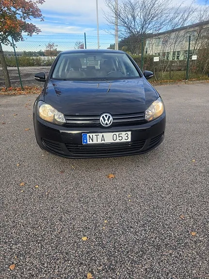 Volkswagen Golf Vi 2011 photo 3
