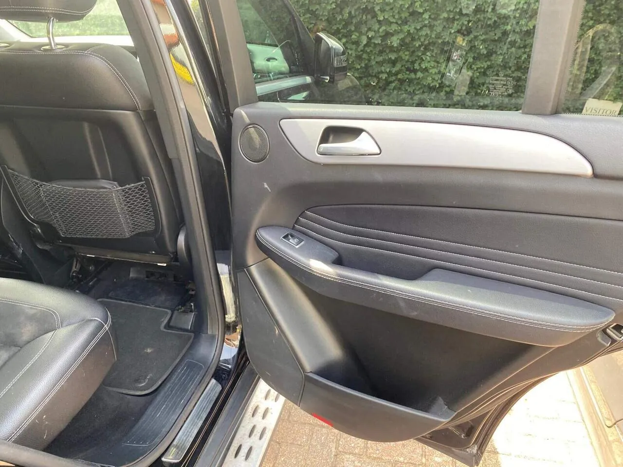 Mercedes-Benz M-Class 2014 photo 5