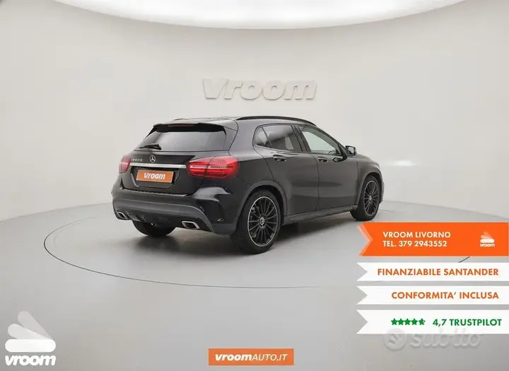 Mercedes-Benz Gla 2018 photo 5